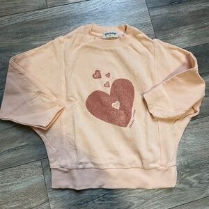 Tocoto vintage toddler girl sweatshirt